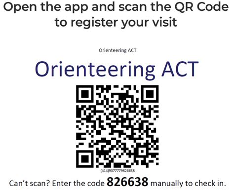 compulsory   check  cbr app  upcoming  orienteering act