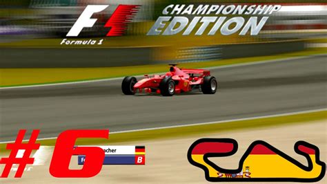 F1 Championship Edition Reverse Grid Race Part 6