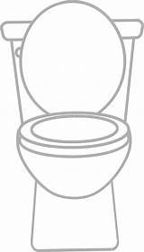 Commode sketch template
