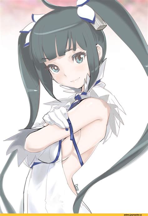 hestia danmachi anime manga anime y manga