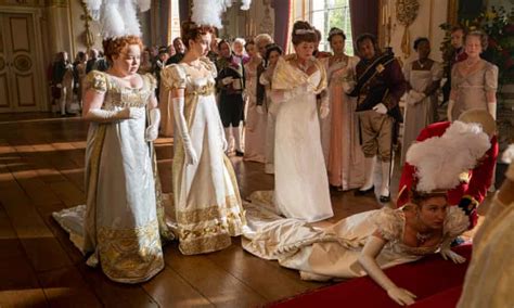Bridgerton Review Netflix S Answer To Downton Abbey Is A Moreish