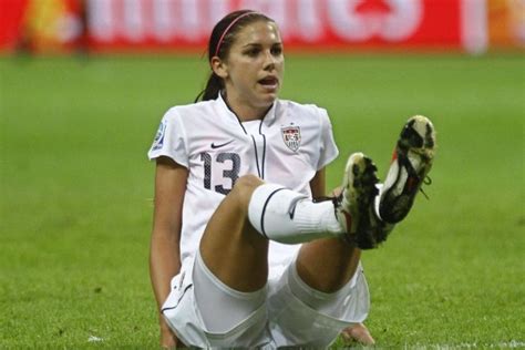 Sexiest Women S Soccer Players [photos] International Business Times