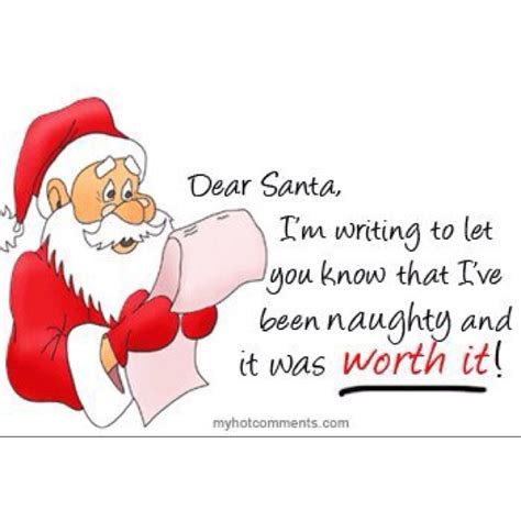 61 Best Naughty Or Nice Images On Pinterest Merry