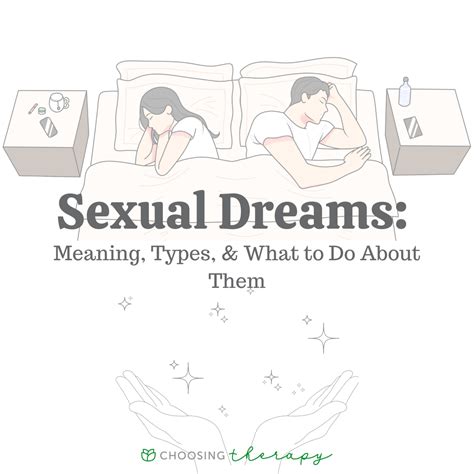 What Do Sex Dreams Mean
