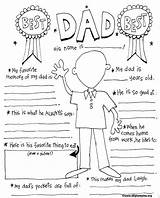 Coloring Father Printable Fathers Pages Print Sheet Skiptomylou Skip sketch template