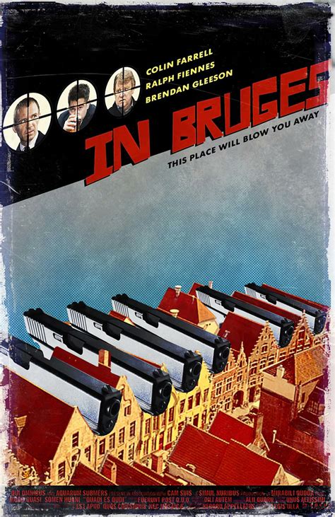Sluts And Guts On Twitter In Bruges 2008 By Desi Moore Movieposter