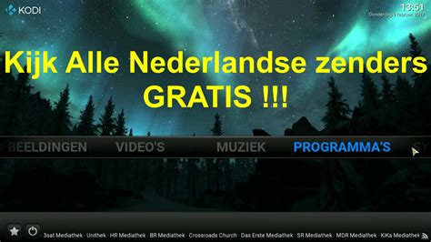 Kanalen adult nl