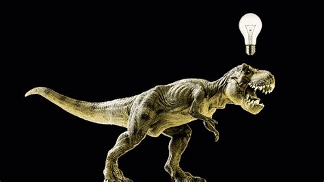 New Research Shows That T Rex Was As Smart As A Chimp