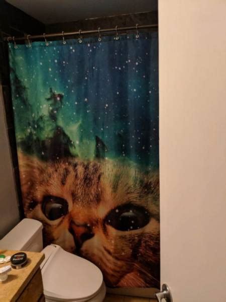 these shower curtains are perfect for those with sense of humor 31 pics