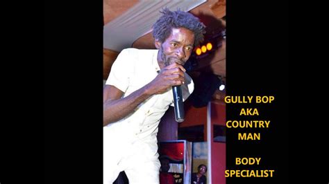 Gully Bop Body Special Clean Version Youtube