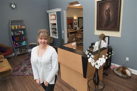 vivians style spa settles   elegance cape gazette