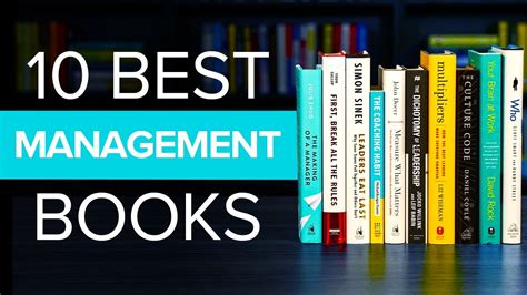 top   management books  read   youtube