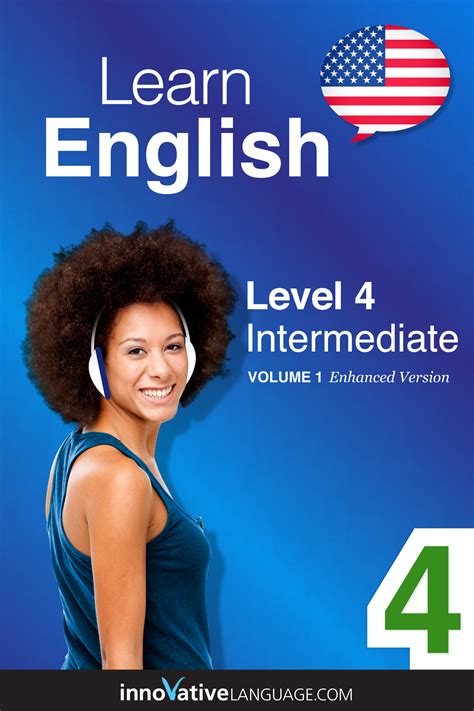 learn english level  intermediate
