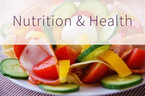 health  nutrition  studies knowledge base