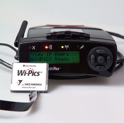wi pics wireless image file transfer shutterbug