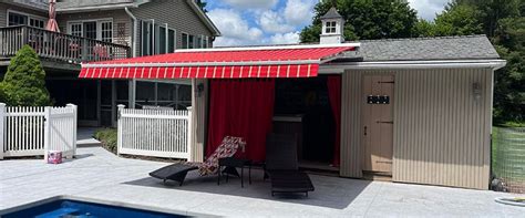 retractable awning troubleshooting
