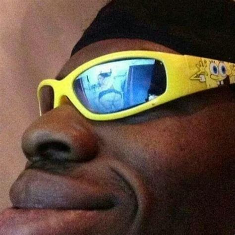 Spongebob Sunglasses Meme