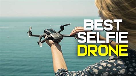 selfie drone  youtube