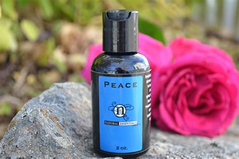 peace massage oils