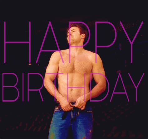 Birthday sexy emails