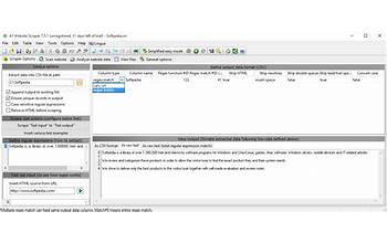 A1 Website Scraper screenshot #6