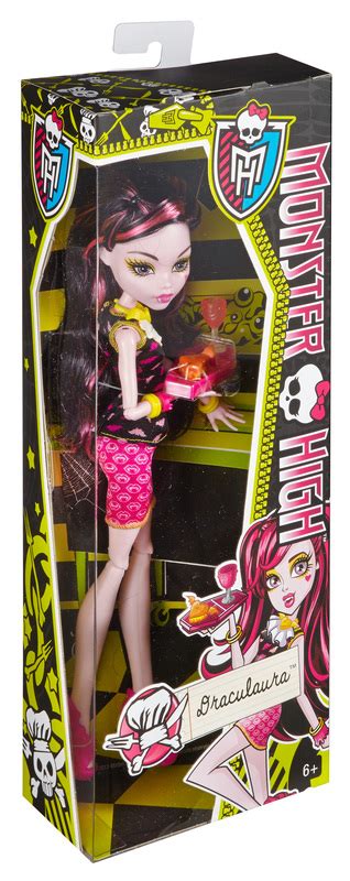 Monster High® Creepateria Draculaura® Shop Monster High