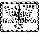 Coloring Pages Hanukkah Happy Chanukah Print Color Clipartmag Printable Getcolorings sketch template