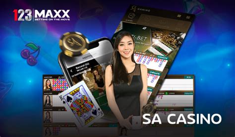sa casino maxx