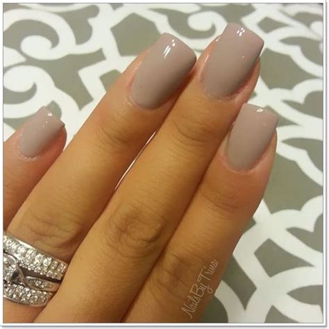 90 Best Fall Nail Colors That You Will Fall In Love With Sns Nails
