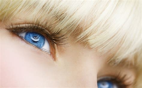 blonde blue eyes eyes wallpapers hd desktop and mobile