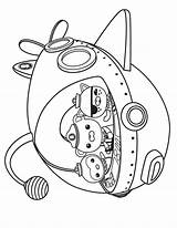 Octonauts Coloring Pages Print Color Coloring2print sketch template