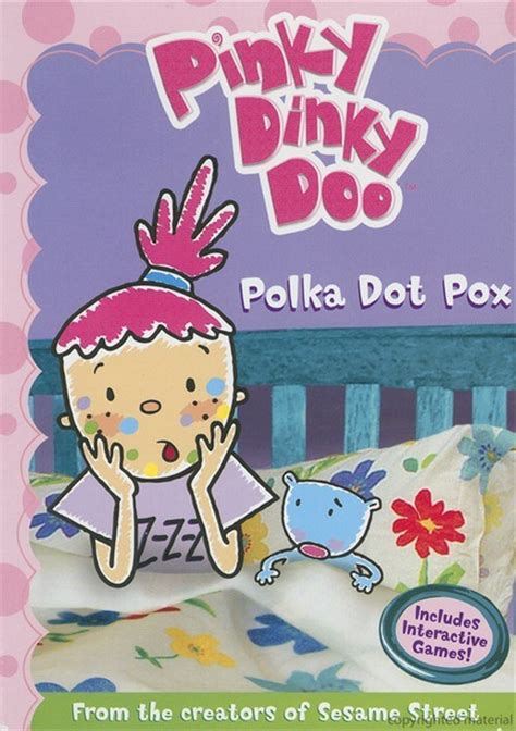 Pinky Dinky Doo Polka Dot Box Dvd Dvd Empire