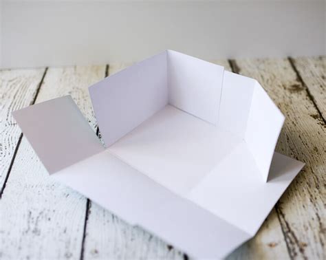 custom cardstock gift box tutorial tikkidocom