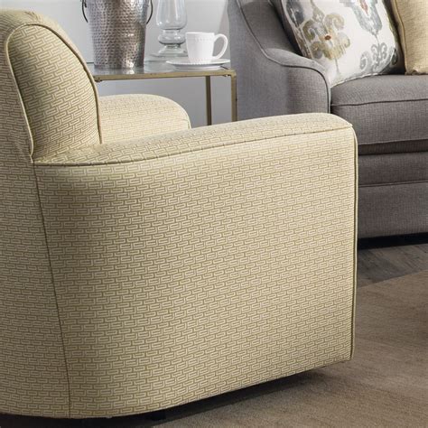 craftmaster accent chairs contemporary upholstered swivel chair