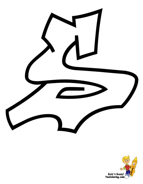 graffiti coloring pages    clipartmag