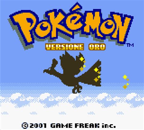 pokemon gold version details launchbox games