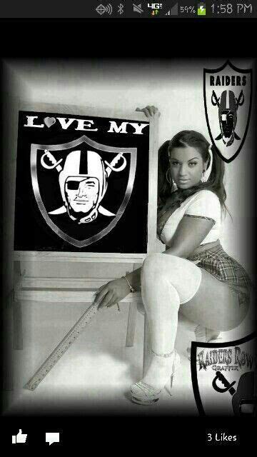 pin by mike rodriguez on raider nation fo life raiders girl oakland