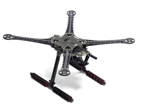 mm  sk quadcopter multicopter frame kit pcb version  carbon fiber landing gear