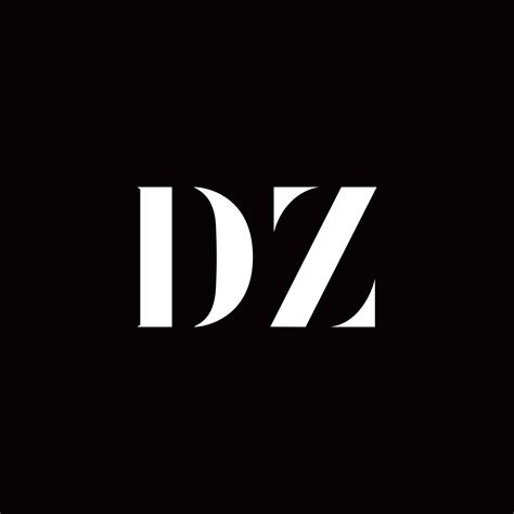 dz logo vector art icons  graphics