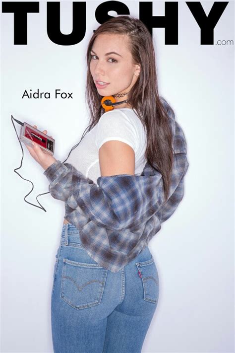 Aidra Fox R Modelsgonemild