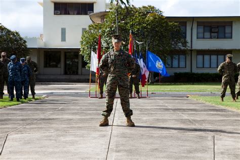 Dvids Images New Marine Corps Base Hawaii Commander [image 1 Of 7]