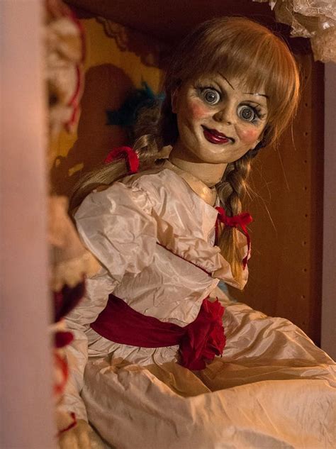 annabelle creation the true story of the evil doll star