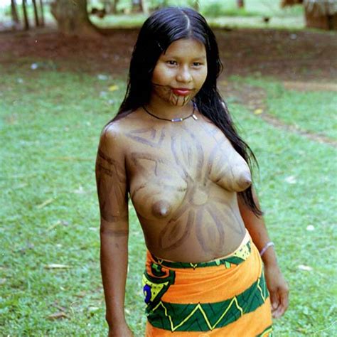panama tribe girls cumception