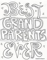 Grandparents Alley Getcolorings Crafts Turmakbanyoseramik Foodanddrinks sketch template