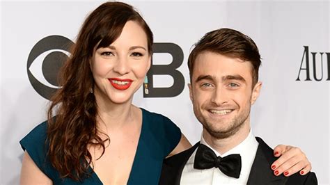 Daniel Radcliffe Says He Fell For His Girlfriend Erin