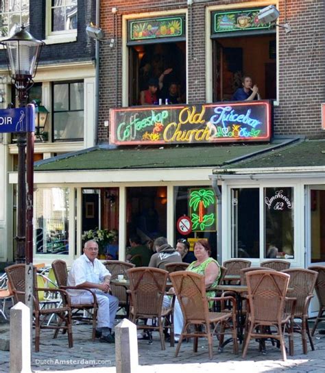 Judge Allows Amsterdam To Close Coffeeshops In Red Light