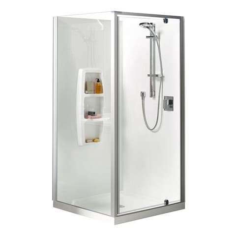shop  latest shower enclosures  plumbing world clearlite sierra