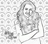 Coloring Pages Montana Hannah Liv Maddie Famous Hm Singers Fanpop Greatest Disney Cyrus Miley Template sketch template