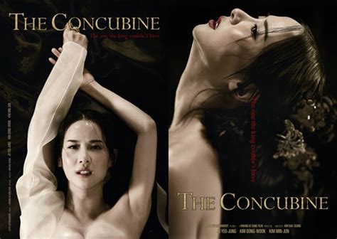 Director Says ‘concubine’ Sex Scenes Are Complicated