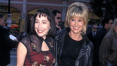 Olivia Newton Johns Grease Co Star Didi Conn Who Played Frenchy